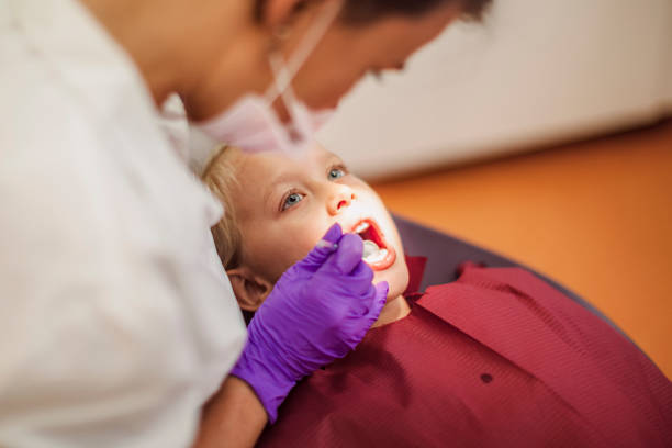 Best Pediatric Emergency Dentist in Konawa, OK